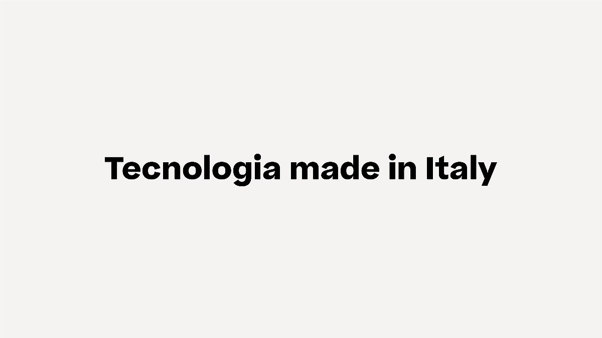 Tecnologia made in Italy