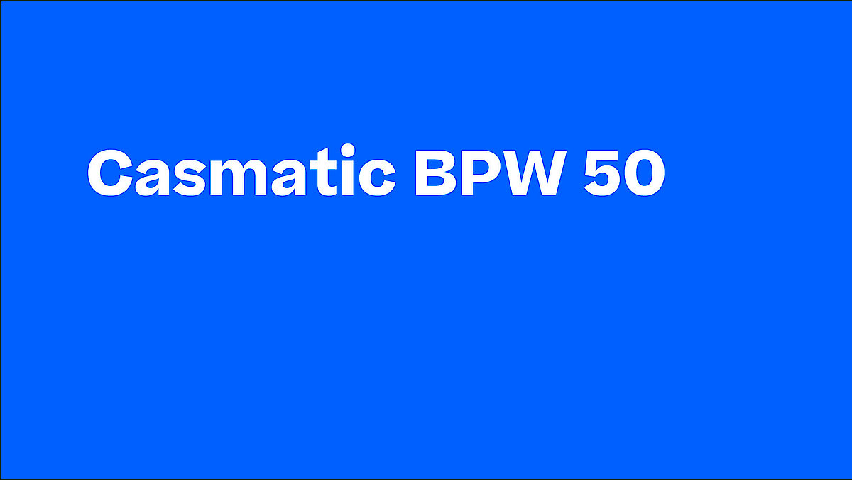 Casmatic BPW50